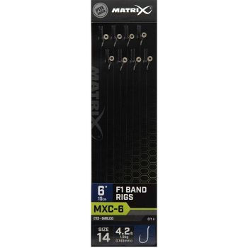 PRZYPONY MATRIX FEEDER MXC-6 ROZM 14 BARBLESS