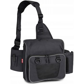 TORBA SPINNINGOWA FOX RAGE Z PUDEŁKAMI TACKLE BELT