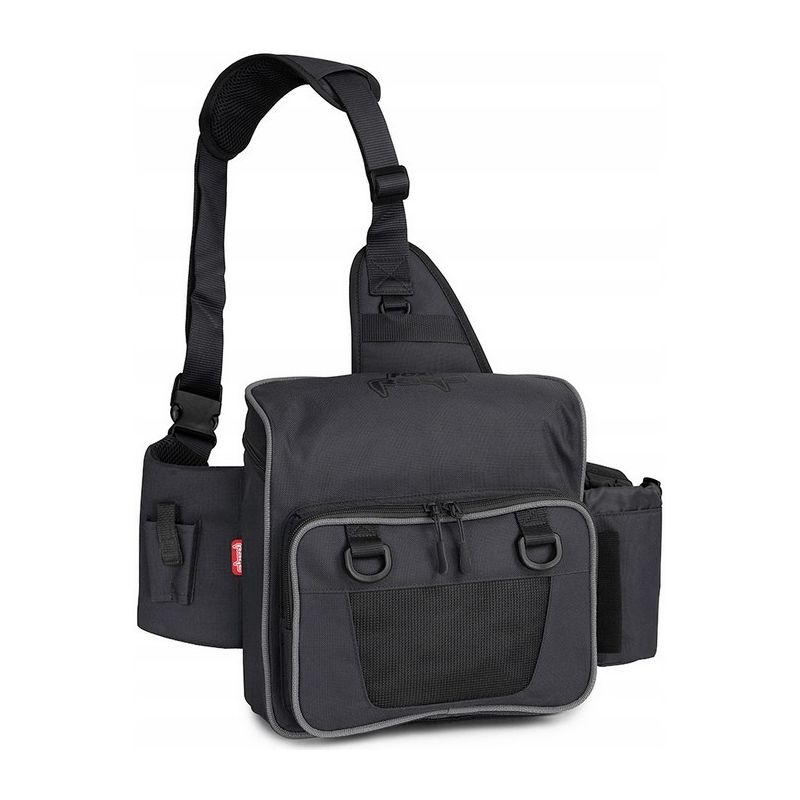 TORBA SPINNINGOWA FOX RAGE Z PUDEŁKAMI TACKLE BELT