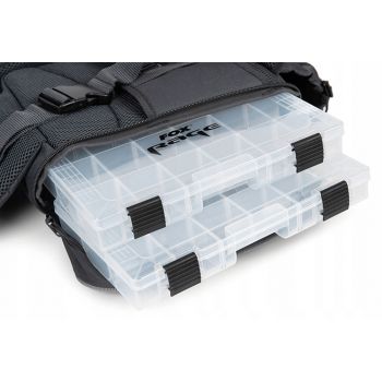 TORBA SPINNINGOWA FOX RAGE Z PUDEŁKAMI TACKLE BELT