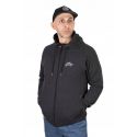 BLUZA FOX RAGE VOYAGER HOODY DARK GREY ROZM S 