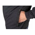 BLUZA FOX RAGE VOYAGER HOODY DARK GREY ROZM S 