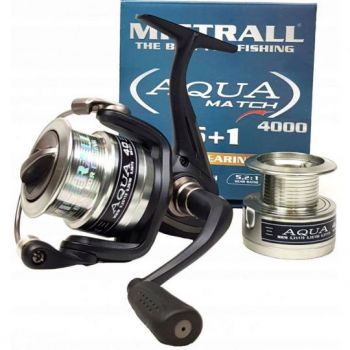 KOŁOWROTEK MISTRALL AQUA MATCH FD 20 2000 MATCHOWY