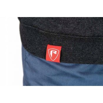 BLUZA FOX RAGE VOYAGER HOODY DARK GREY ROZM S 