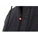 BLUZA FOX RAGE VOYAGER HOODY DARK GREY ROZM S 