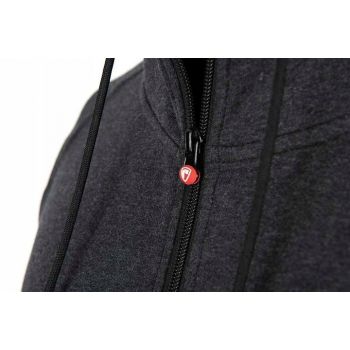 BLUZA FOX RAGE VOYAGER HOODY DARK GREY ROZM S 