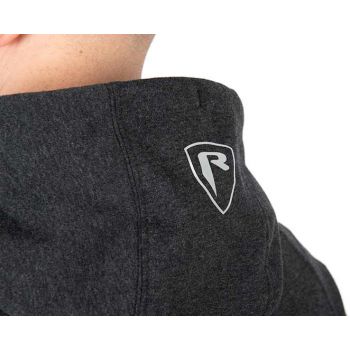 BLUZA FOX RAGE VOYAGER HOODY DARK GREY ROZM M 