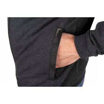 BLUZA FOX RAGE VOYAGER HOODY DARK GREY ROZM XL