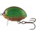 WOBLER SALMO SMUŻAK BG2 LIL'BUG GREEN 2cm PŁYWAJĄC