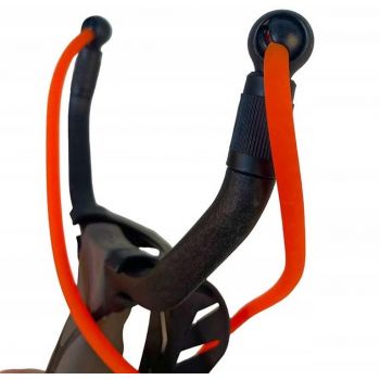 PROCA FOX SLIK POWERGUARD MULTI POUCH CATAPULT 