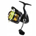 KOŁOWROTEK DAIWA LAGUNA LT 2000 PLECIONKA 0,13mm 