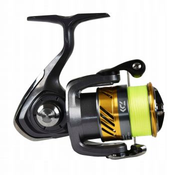 KOŁOWROTEK DAIWA LAGUNA LT 2500 PLECIONKA 0,19mm