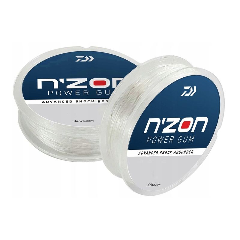 FEEDER GUM DAIWA N'ZON POWER GUMA 1.0mm 10m