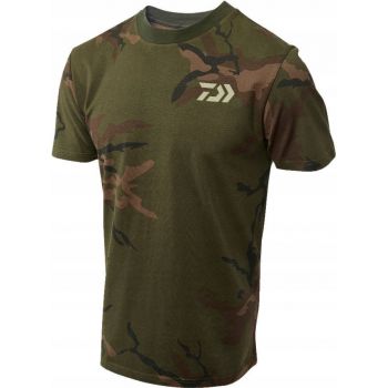 KOSZULKA T-SHIRT DAIWA CARP CAMO ROZMIAR M