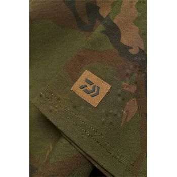 KOSZULKA T-SHIRT DAIWA CARP CAMO ROZMIAR M