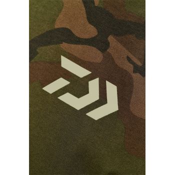 KOSZULKA T-SHIRT DAIWA CARP CAMO ROZMIAR XL