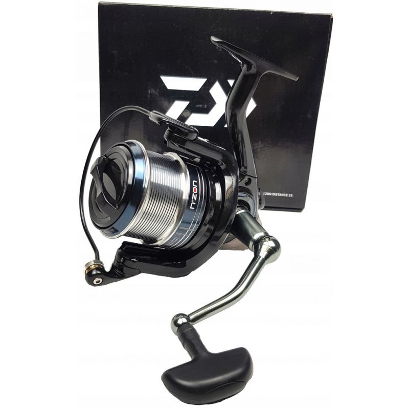 KOŁOWROTEK DAIWA N'ZON DISTANCE 25 FEEDER