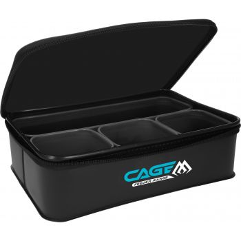 ZESTAW POJEMNIKÓW MIKADO EVA CAGE BAIT BOX PRO 004