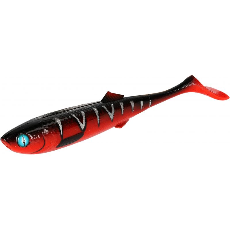 GUMA MIKADO PRZYNĘTA SICARIO 10.5cm RED TIGER 