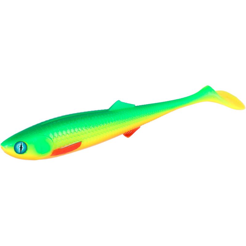 GUMA MIKADO PRZYNĘTA SICARIO 10.5cm YELLOW LIME 