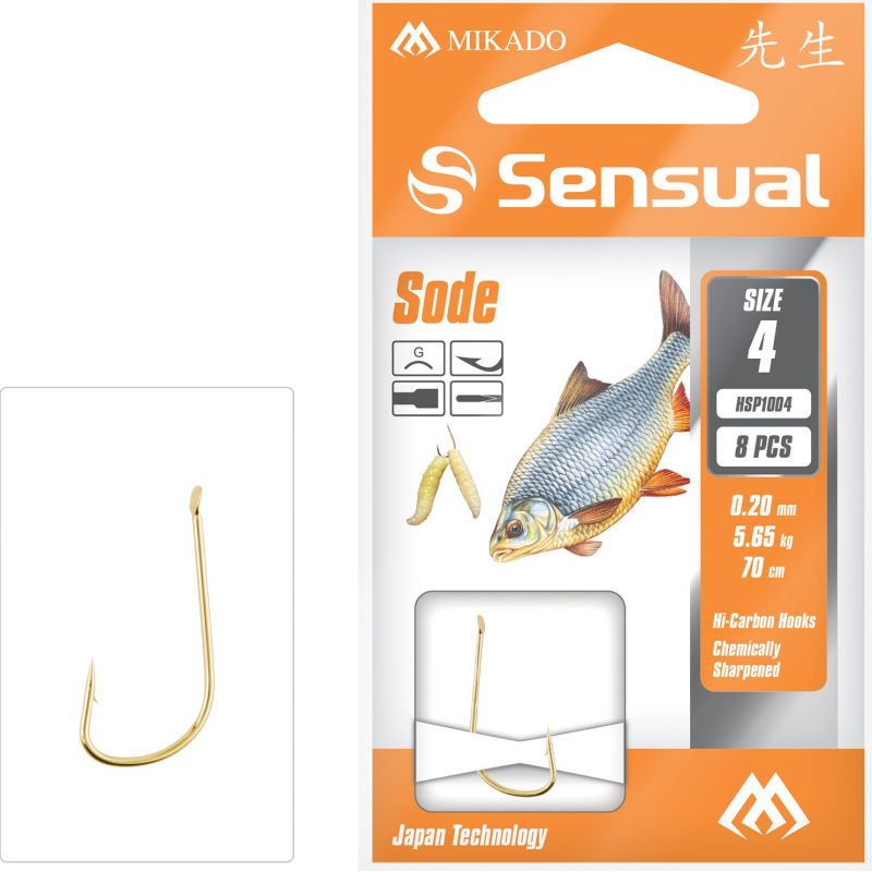 HACZYKI WIĄZANE MIKADO SENSUAL SODE 10 0.14