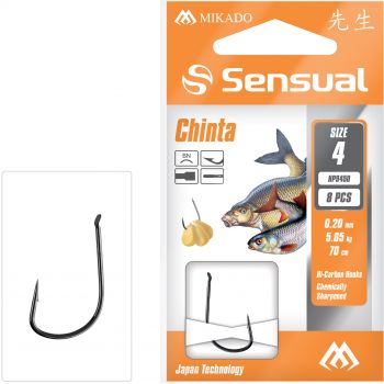 HACZYKI WIĄZANE MIKADO SENSUAL CHINTA 6 0.18mm
