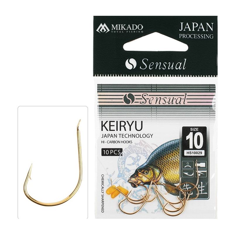 HACZYKI MIKADO SENSUAL KEIRYU ROZM 4 G