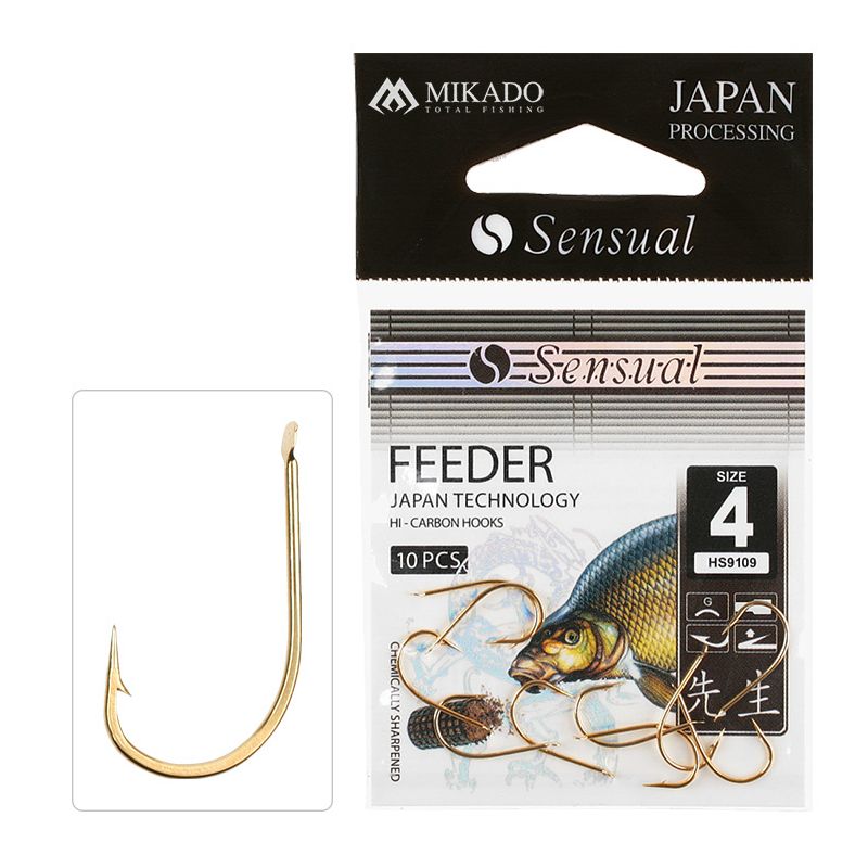HACZYKI MIKADO SENSUAL FEEDER 9109 ROZM 8 G