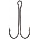 KOTWICA MIKADO JAWS DOUBLE HOOK PODWÓJNA 5/0 4szt