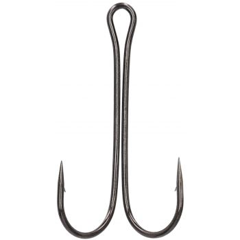 KOTWICA MIKADO JAWS DOUBLE HOOK PODWÓJNA 5/0 4szt