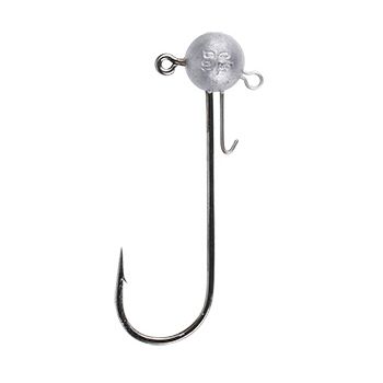 GŁÓWKI JIGOWE MIKADO JAWS STINGER BN 10g 6/0 3szt