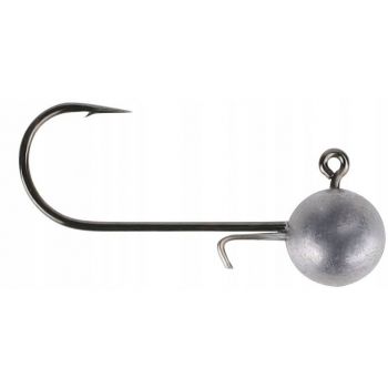 GŁÓWKI MIKADO JAWS CLASSIC JIG BN 10g 3/0 3szt