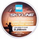ŻYŁKA NASH SKYLINE MONO CLEAR 0,28mm 1000m 10lb