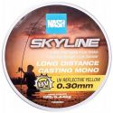 ŻYŁKA NASH SKYLINE MONO UV YELLOW 0,30mm 1000m 12l
