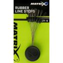 STOPERY MATRIX RUBBER LINE STOPS LARGE L