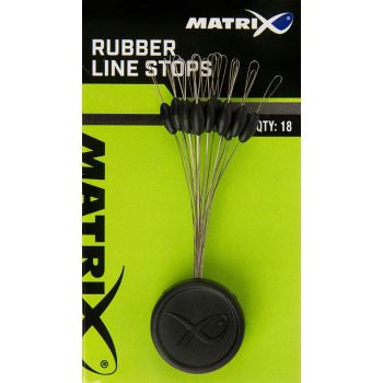 STOPERY MATRIX RUBBER LINE STOPS LARGE L