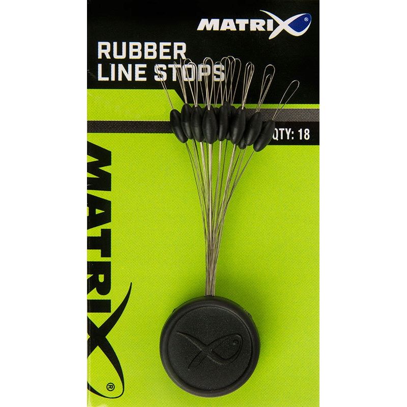 STOPERY MATRIX RUBBER LINE STOPS LARGE L