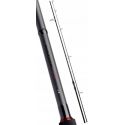 WĘDKA DAIWA BLACK WIDOW CARP XT 3,00m 3,5lb 2025!