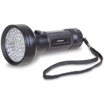 LATARKA ANACONDA VIPEX UV BLACKFLASH 68