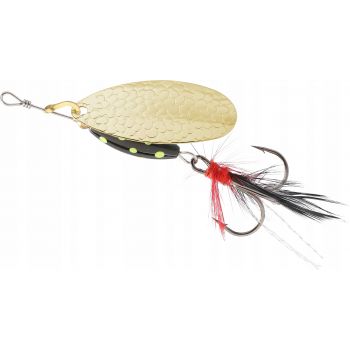 BŁYSTKA OBROTOWA MIKADO M-GRUB 3 9g ZŁOTA LEMON