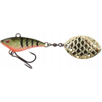 PRZYNĘTA MIKADO WOBLER M-TAIL 12g 7cm HOT PERCH