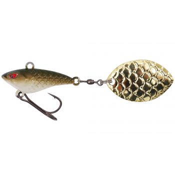 PRZYNĘTA MIKADO WOBLER M-TAIL 9g 7cm DIRTY OLIVE