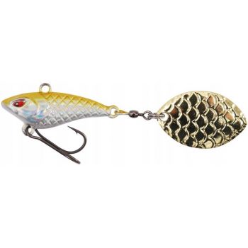 PRZYNĘTA MIKADO WOBLER M-TAIL 9g 7cm GOLD