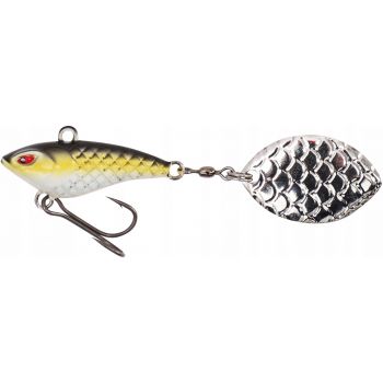 PRZYNĘTA MIKADO WOBLER M-TAIL 9g 7cm OLIVE