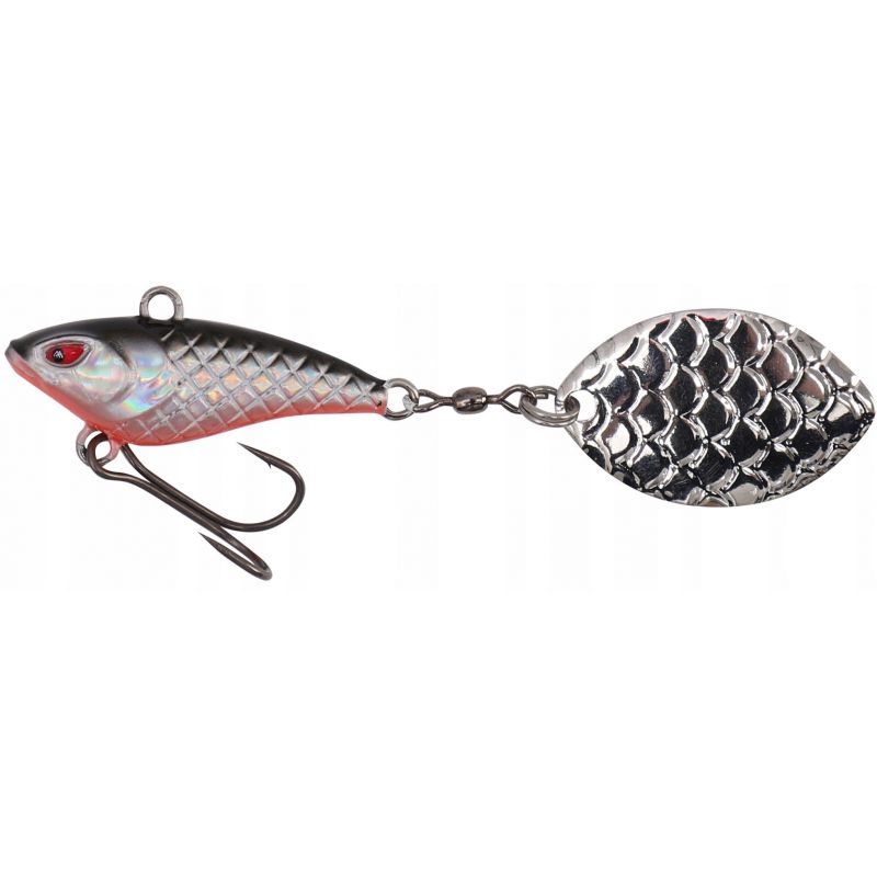 PRZYNĘTA MIKADO WOBLER M-TAIL 9g 7cm BLOODY ROACH
