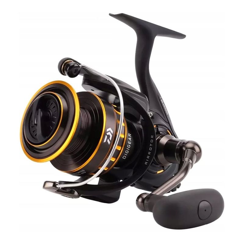 KOŁOWROTEK DAIWA BG 3500 SPINNINGOWY