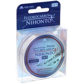 ŻYŁKA MIKADO FLUOROCARBON PRIME 0,28mm 30m