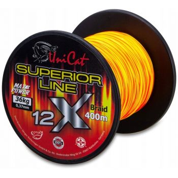 PLECIONKA UNI CAT SUPERIOR X12 0,60mm 400m SUMOWA