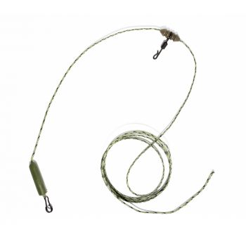 ZESTAW UNDER CARP CHOD RIG Z LEADCOREM 45 LBS ZIEL