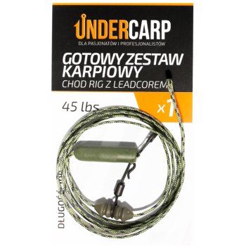ZESTAW UNDER CARP CHOD RIG...